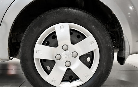 Chevrolet Aveo III, 2008 год, 235 000 рублей, 18 фотография