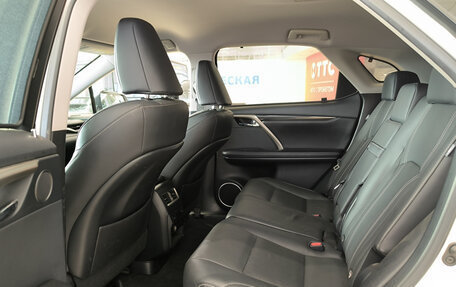 Lexus RX IV рестайлинг, 2019 год, 4 820 000 рублей, 12 фотография
