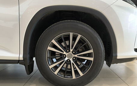 Lexus RX IV рестайлинг, 2019 год, 4 820 000 рублей, 18 фотография