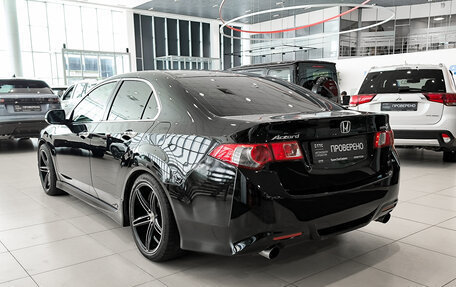 Honda Accord VIII рестайлинг, 2008 год, 1 150 000 рублей, 7 фотография