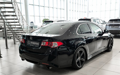 Honda Accord VIII рестайлинг, 2008 год, 1 150 000 рублей, 5 фотография