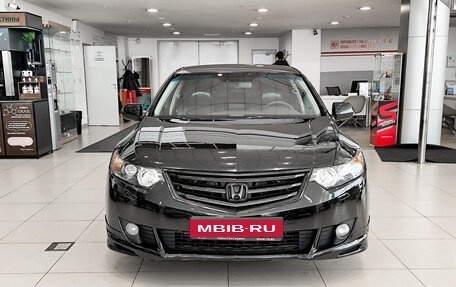 Honda Accord VIII рестайлинг, 2008 год, 1 150 000 рублей, 2 фотография
