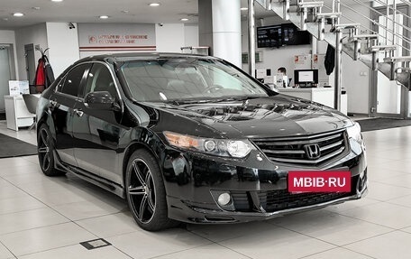 Honda Accord VIII рестайлинг, 2008 год, 1 150 000 рублей, 3 фотография