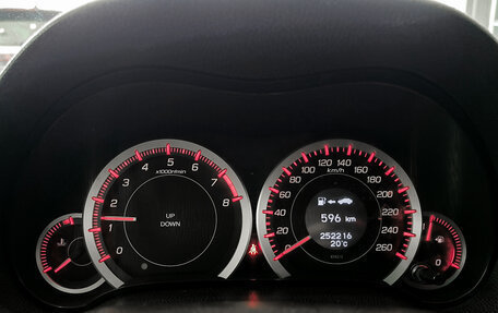 Honda Accord VIII рестайлинг, 2008 год, 1 150 000 рублей, 13 фотография