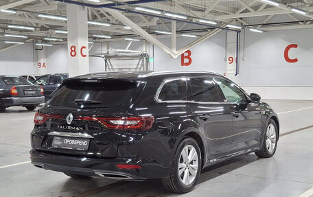 Renault Talisman, 2018 год, 1 600 000 рублей, 5 фотография