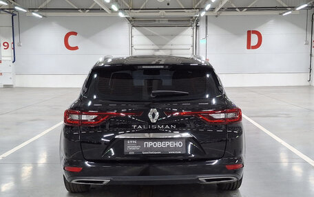 Renault Talisman, 2018 год, 1 600 000 рублей, 6 фотография