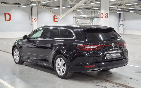 Renault Talisman, 2018 год, 1 600 000 рублей, 7 фотография