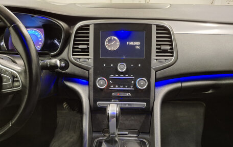 Renault Talisman, 2018 год, 1 600 000 рублей, 15 фотография