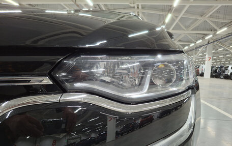 Renault Talisman, 2018 год, 1 600 000 рублей, 17 фотография