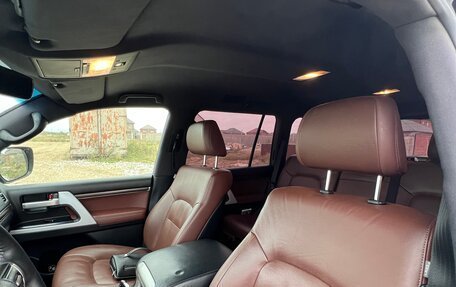 Toyota Land Cruiser 200, 2018 год, 7 100 000 рублей, 10 фотография