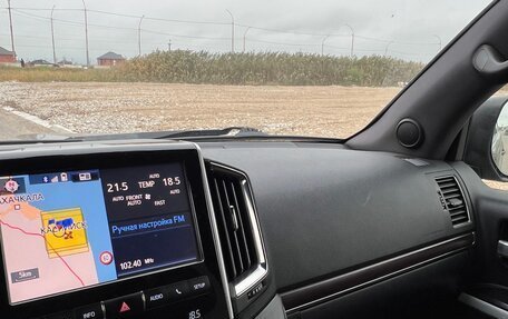 Toyota Land Cruiser 200, 2018 год, 7 100 000 рублей, 9 фотография