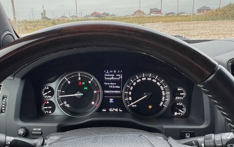 Toyota Land Cruiser 200, 2018 год, 7 100 000 рублей, 8 фотография