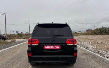 Toyota Land Cruiser 200, 2018 год, 7 100 000 рублей, 3 фотография