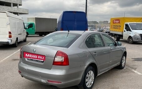 Skoda Octavia, 2011 год, 460 000 рублей, 3 фотография