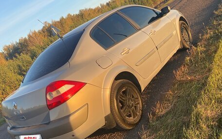 Renault Megane II, 2005 год, 340 000 рублей, 3 фотография