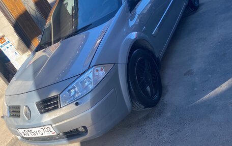 Renault Megane II, 2005 год, 340 000 рублей, 5 фотография