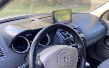 Renault Megane II, 2005 год, 340 000 рублей, 10 фотография