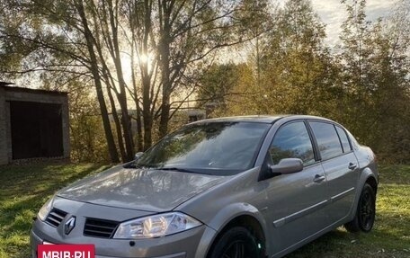 Renault Megane II, 2005 год, 340 000 рублей, 11 фотография