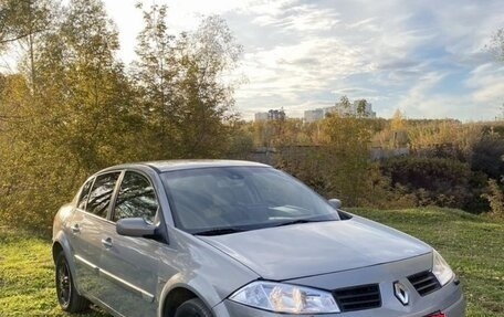 Renault Megane II, 2005 год, 340 000 рублей, 13 фотография
