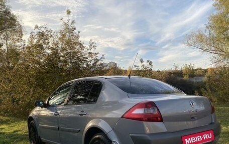 Renault Megane II, 2005 год, 340 000 рублей, 12 фотография
