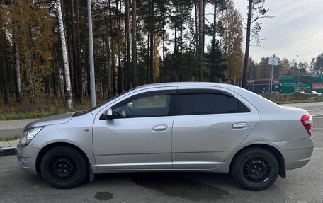 Chevrolet Cobalt II, 2013 год, 710 000 рублей, 12 фотография