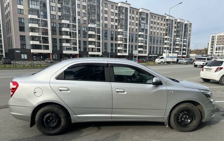 Chevrolet Cobalt II, 2013 год, 710 000 рублей, 11 фотография