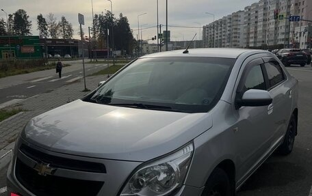 Chevrolet Cobalt II, 2013 год, 710 000 рублей, 2 фотография