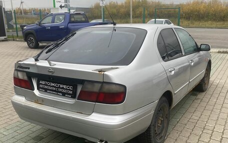 Nissan Primera II рестайлинг, 1998 год, 160 000 рублей, 3 фотография