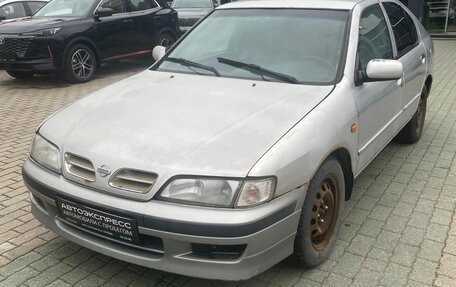 Nissan Primera II рестайлинг, 1998 год, 160 000 рублей, 7 фотография