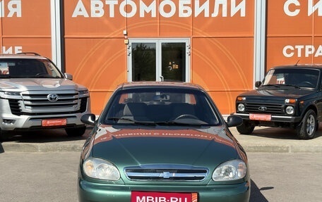 Chevrolet Lanos I, 2006 год, 290 000 рублей, 2 фотография