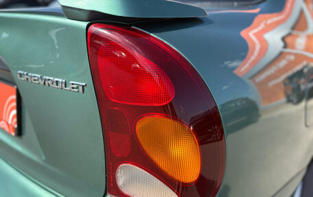 Chevrolet Lanos I, 2006 год, 290 000 рублей, 10 фотография