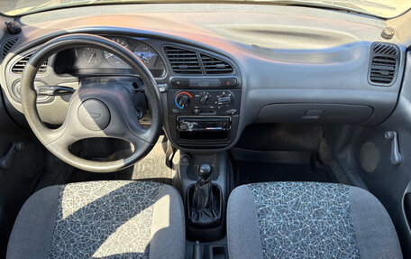Chevrolet Lanos I, 2006 год, 290 000 рублей, 11 фотография