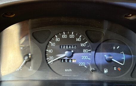Chevrolet Lanos I, 2006 год, 290 000 рублей, 13 фотография