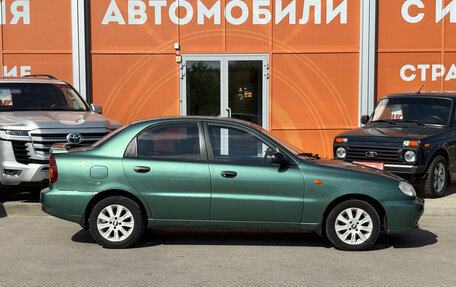 Chevrolet Lanos I, 2006 год, 290 000 рублей, 4 фотография
