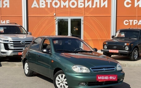 Chevrolet Lanos I, 2006 год, 290 000 рублей, 3 фотография