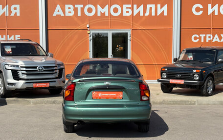 Chevrolet Lanos I, 2006 год, 290 000 рублей, 6 фотография