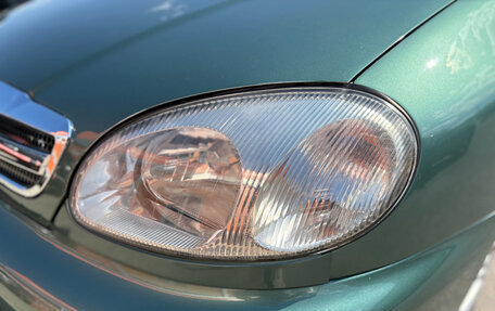 Chevrolet Lanos I, 2006 год, 290 000 рублей, 9 фотография