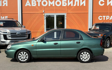 Chevrolet Lanos I, 2006 год, 290 000 рублей, 8 фотография