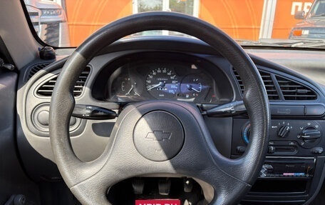 Chevrolet Lanos I, 2006 год, 290 000 рублей, 12 фотография