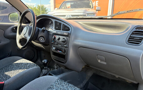 Chevrolet Lanos I, 2006 год, 290 000 рублей, 19 фотография