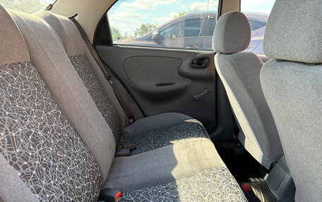 Chevrolet Lanos I, 2006 год, 290 000 рублей, 24 фотография