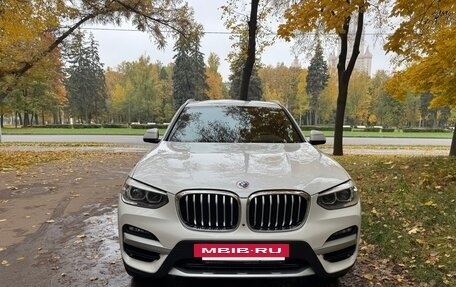 BMW X3, 2020 год, 4 080 000 рублей, 5 фотография