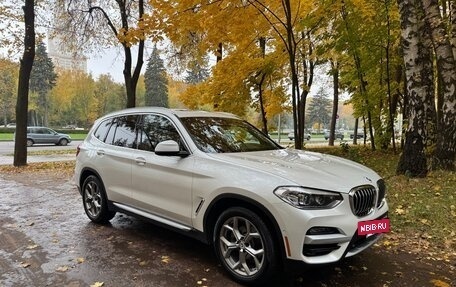 BMW X3, 2020 год, 4 080 000 рублей, 2 фотография