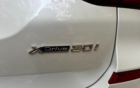 BMW X3, 2020 год, 4 080 000 рублей, 9 фотография