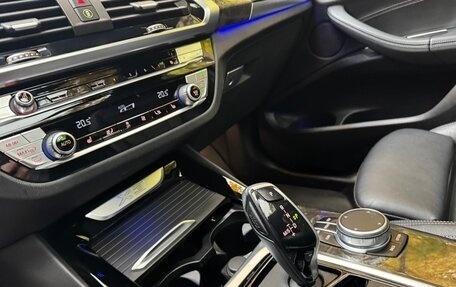BMW X3, 2020 год, 4 080 000 рублей, 11 фотография
