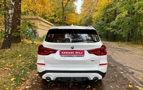 BMW X3, 2020 год, 4 080 000 рублей, 6 фотография