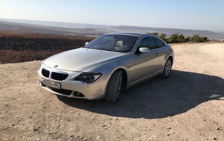 BMW 6 серия, 2005 год, 1 250 000 рублей, 3 фотография