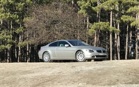 BMW 6 серия, 2005 год, 1 250 000 рублей, 2 фотография