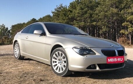 BMW 6 серия, 2005 год, 1 250 000 рублей, 4 фотография