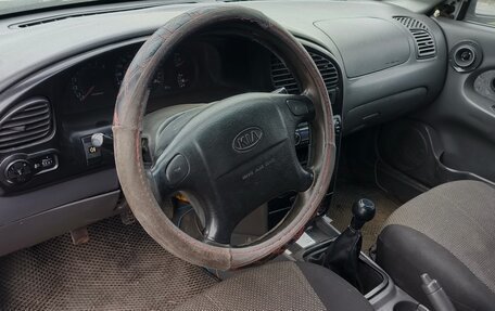 KIA Spectra II (LD), 2005 год, 230 000 рублей, 7 фотография